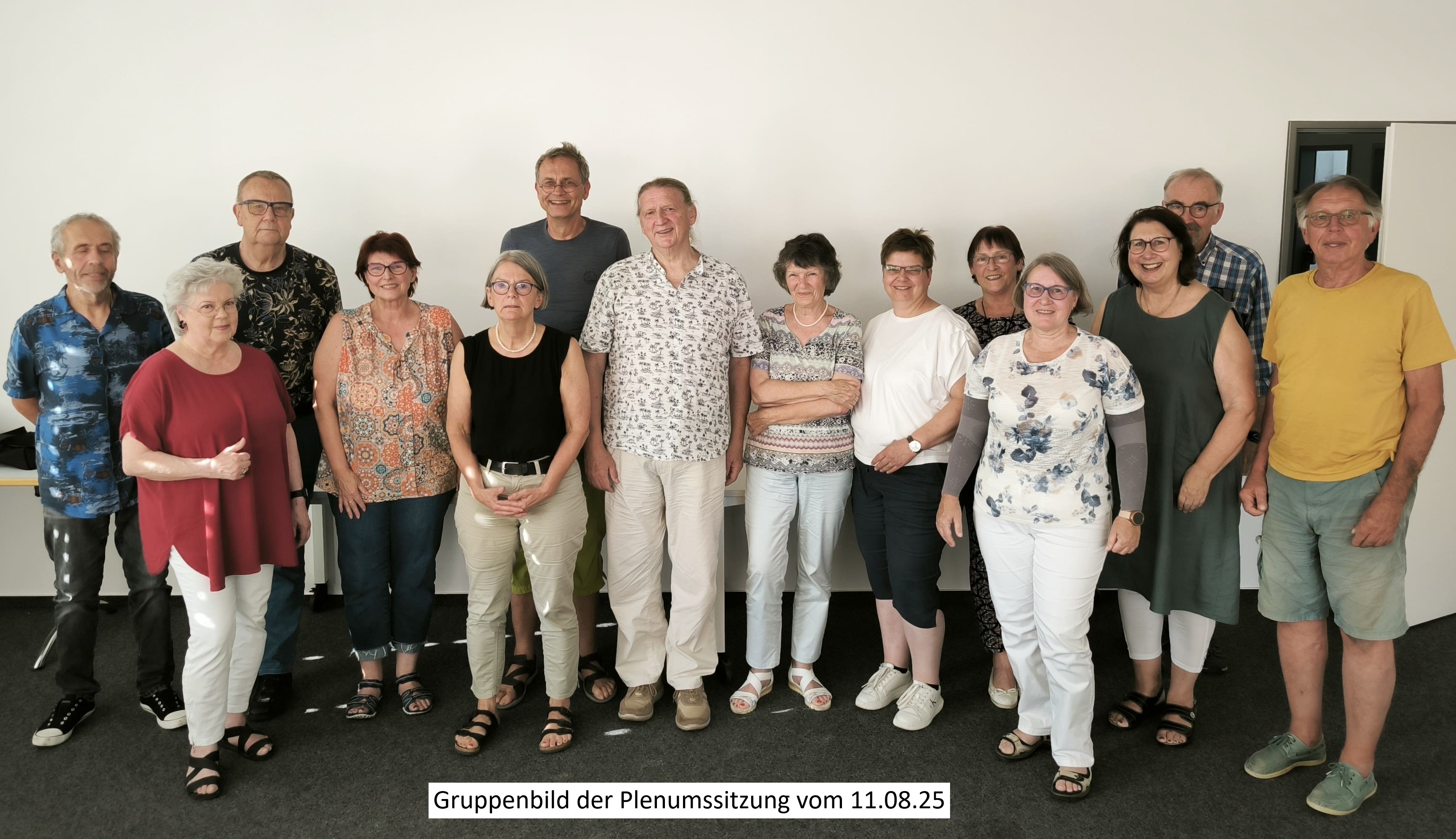 Gruppenbild